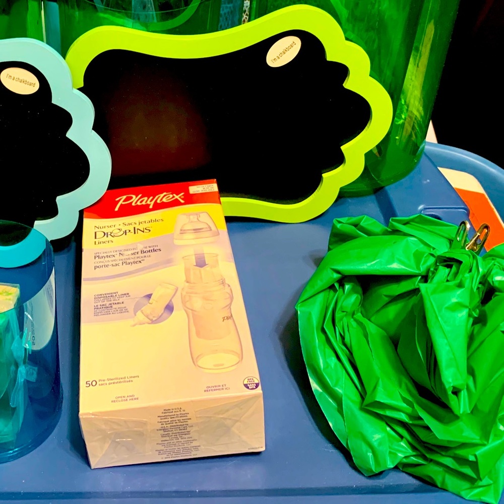Peas in A Pod Baby Shower Theme